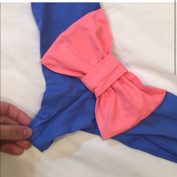Bow tie bikini bottoms - Picture 2 of 3